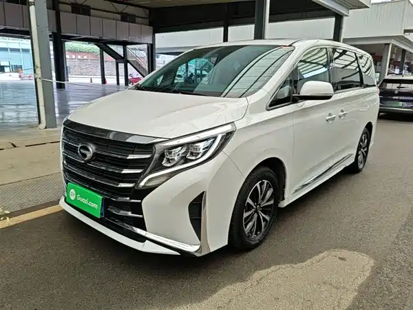 GAC Trumpchi M8 2021