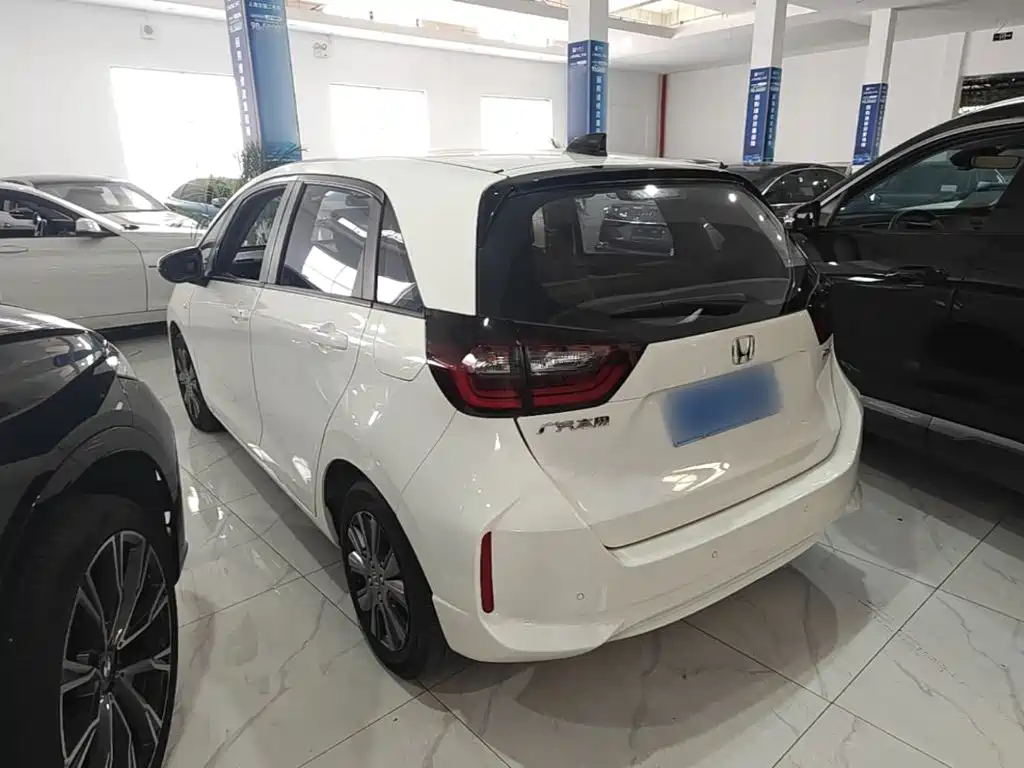 Honda Fit 2023