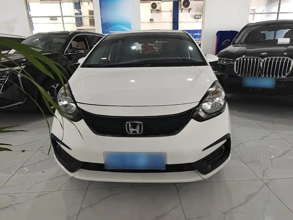 Honda Fit 2023