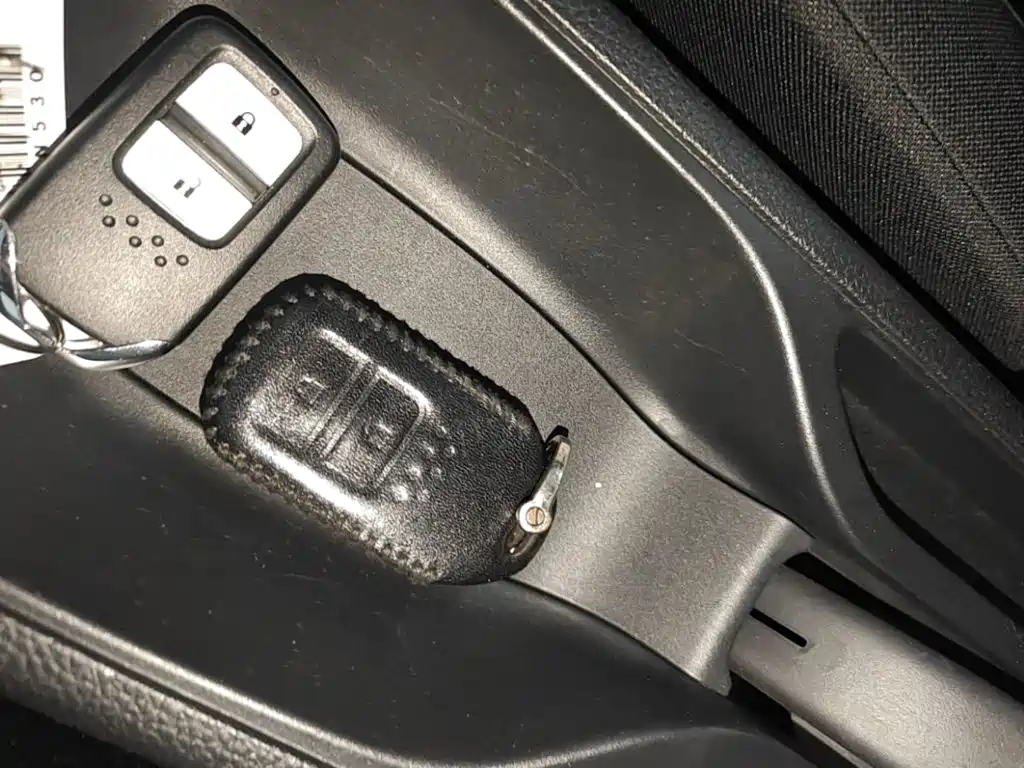 Honda Fit 2023 — фото 9