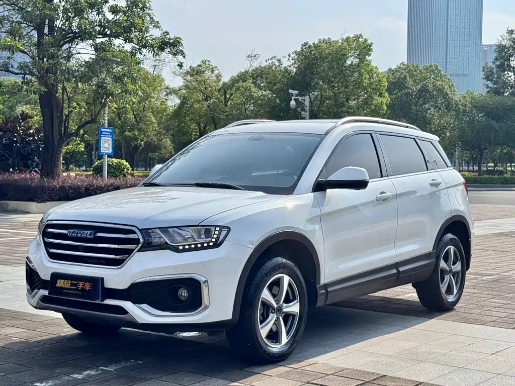 Haval H6 Coupe 2018