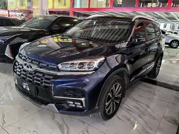Chery Tiggo 8 2020