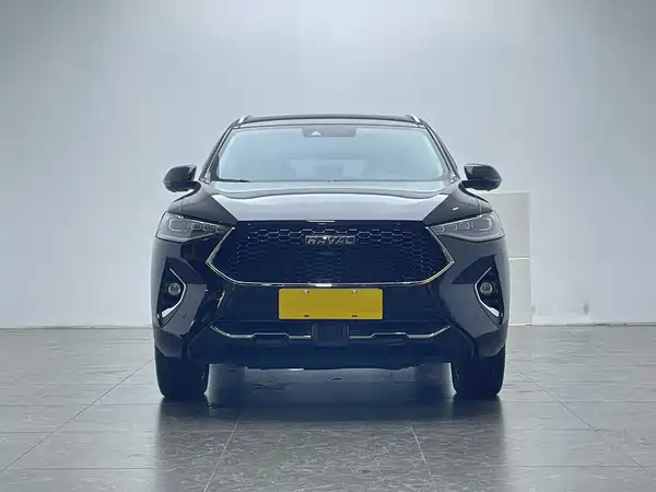 Haval F7 2019