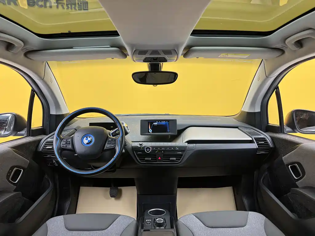 BMW i3 2017 — фото 7