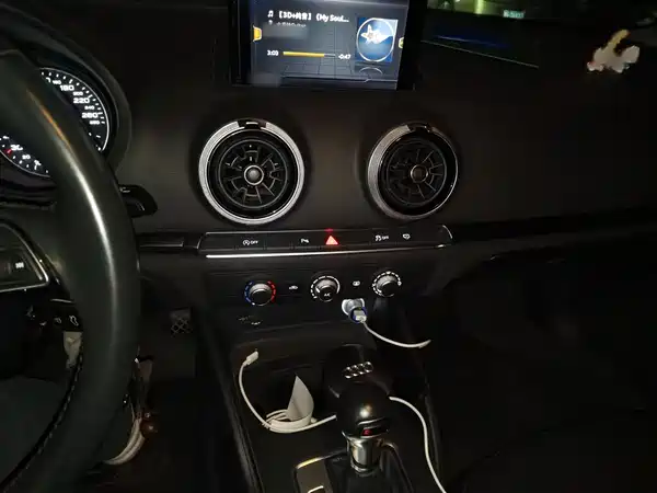 Audi A3 2019