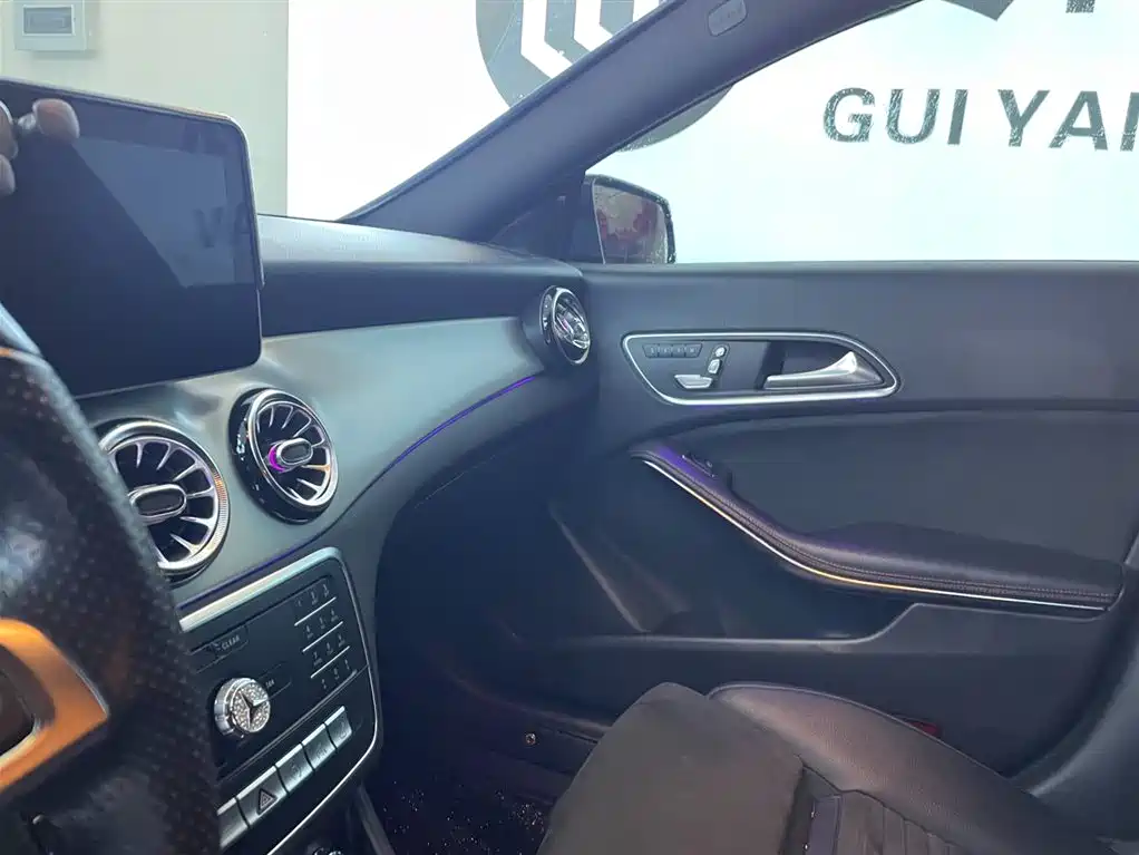 Mercedes-Benz CLA 2018 — фото 12