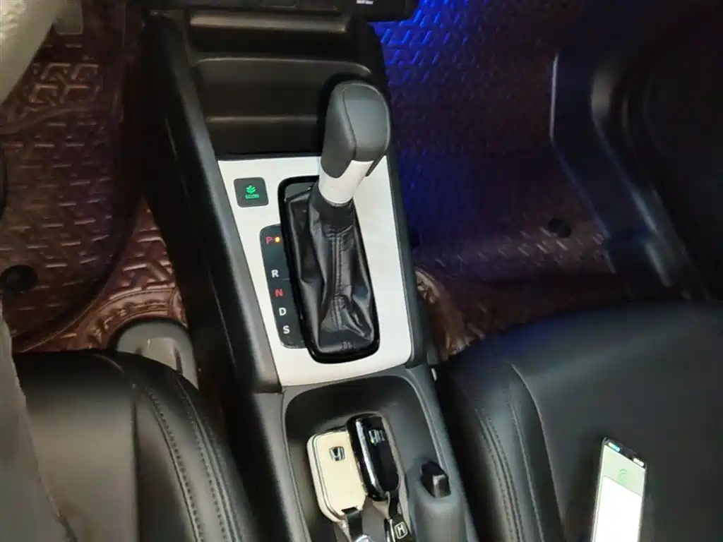 Honda Fit 2022 — фото 14
