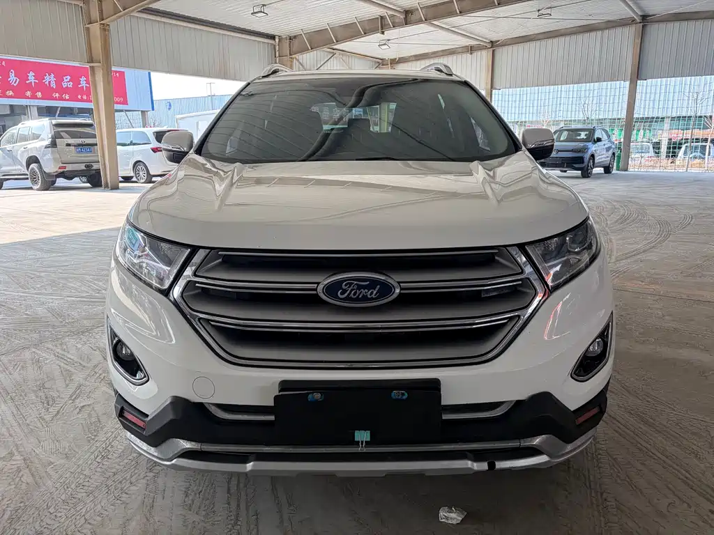 Ford Edge 2016 — фото 2