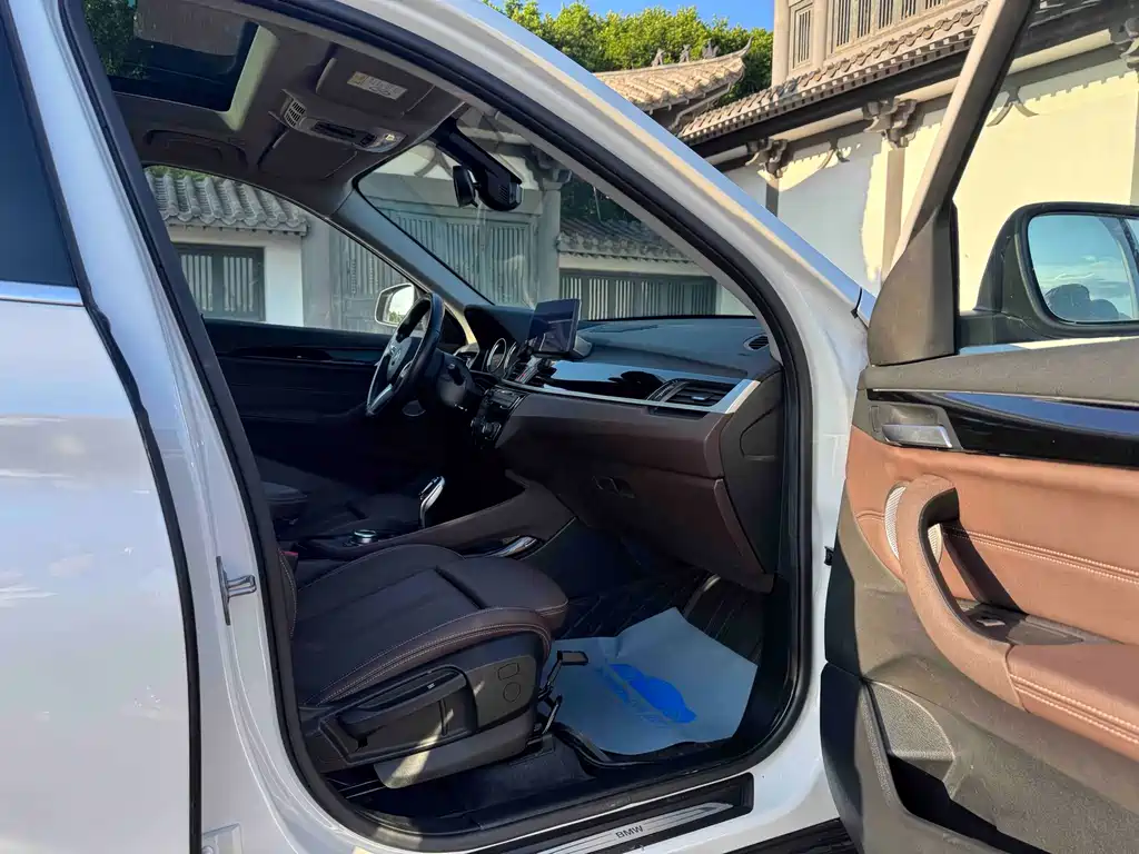 BMW X1 2023 — фото 10