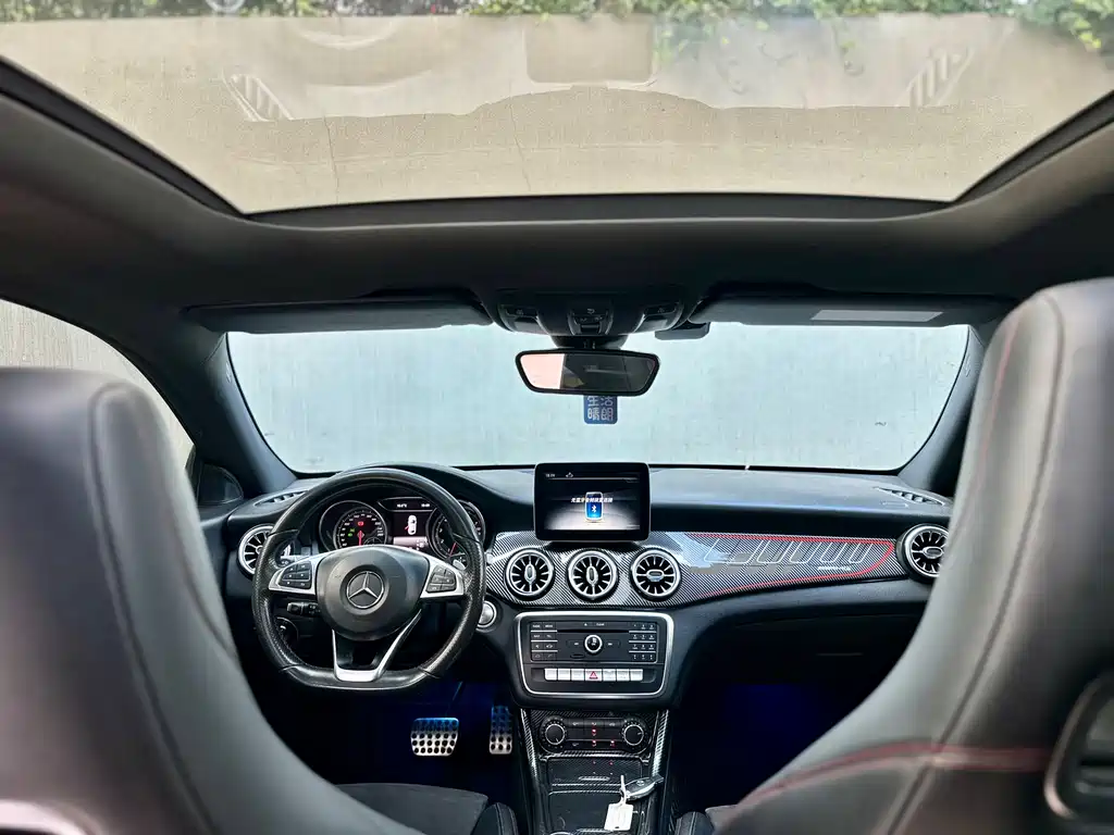 Mercedes-Benz CLA 2017 — фото 5