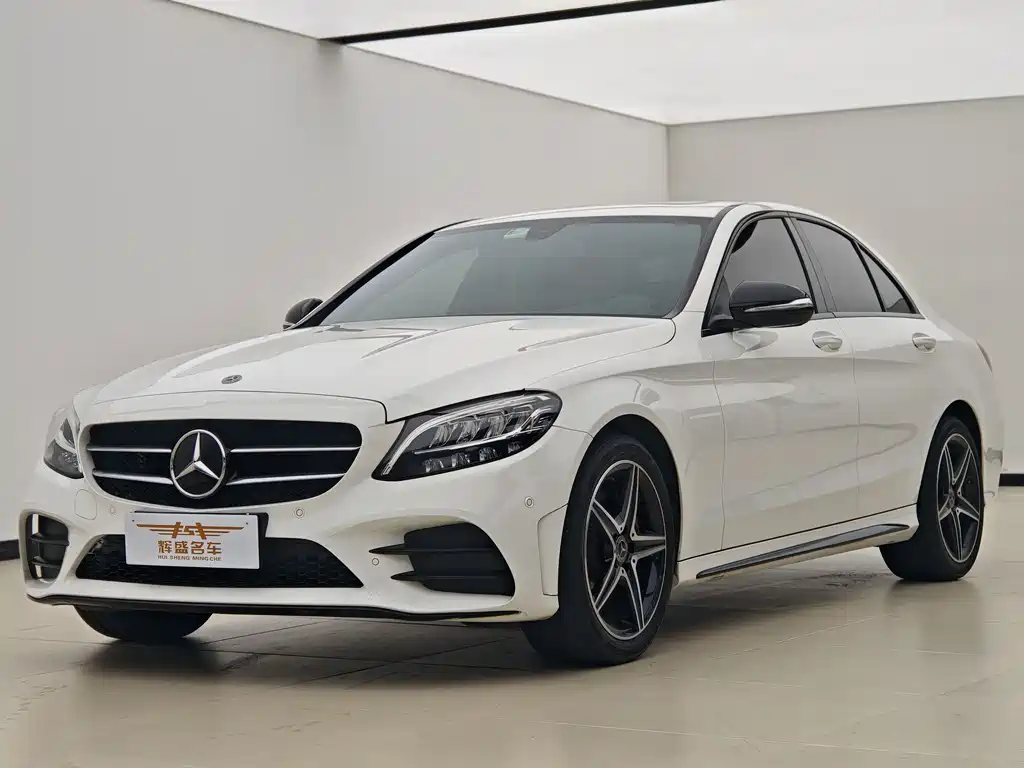 Mercedes-Benz C-Class 2020 — фото 1