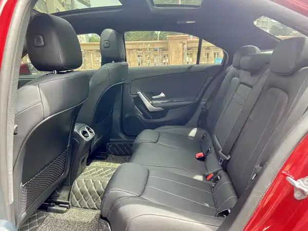 Mercedes-Benz A-Class 2022