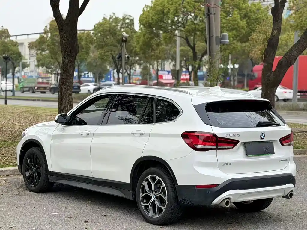 BMW X1 2023 — фото 9