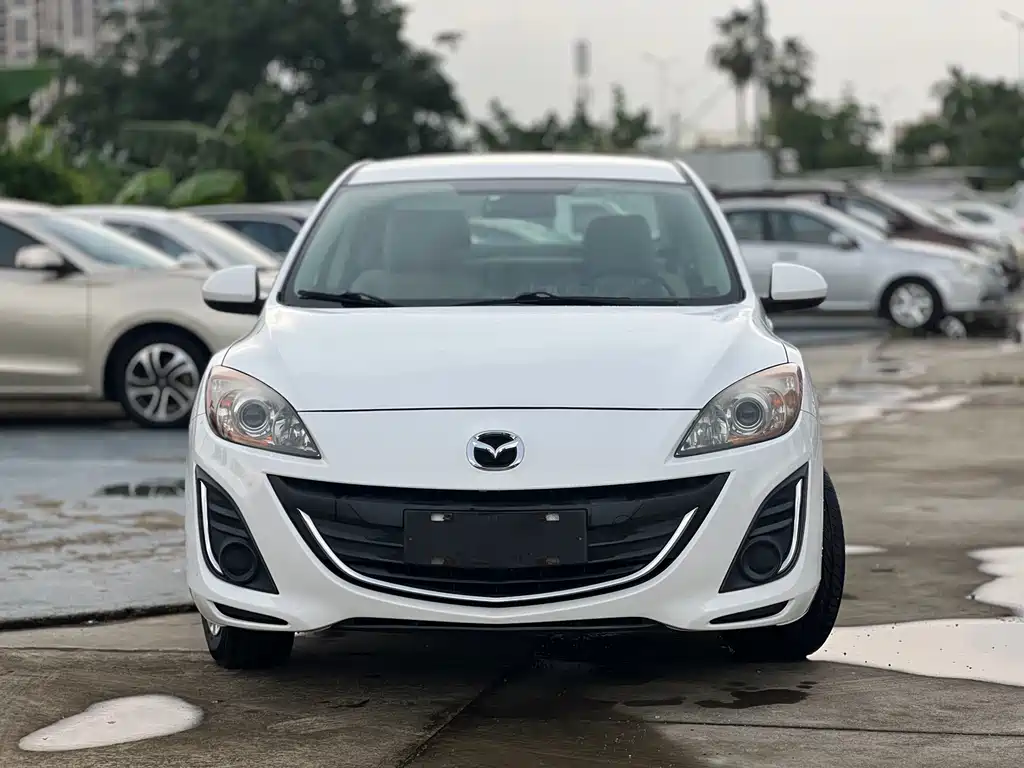 Mazda 3 Xingcheng 2015 — фото 2