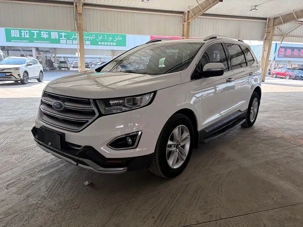 Ford Edge 2016 — фото 1
