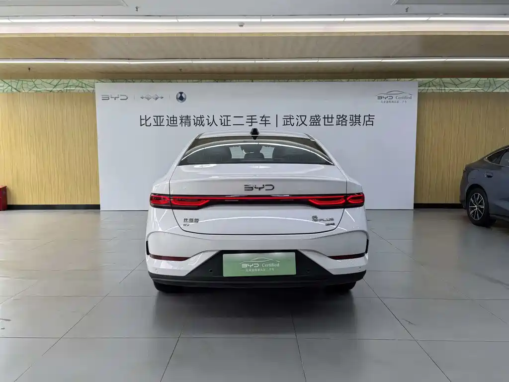 BYD Qin PLUS 2025 — фото 4
