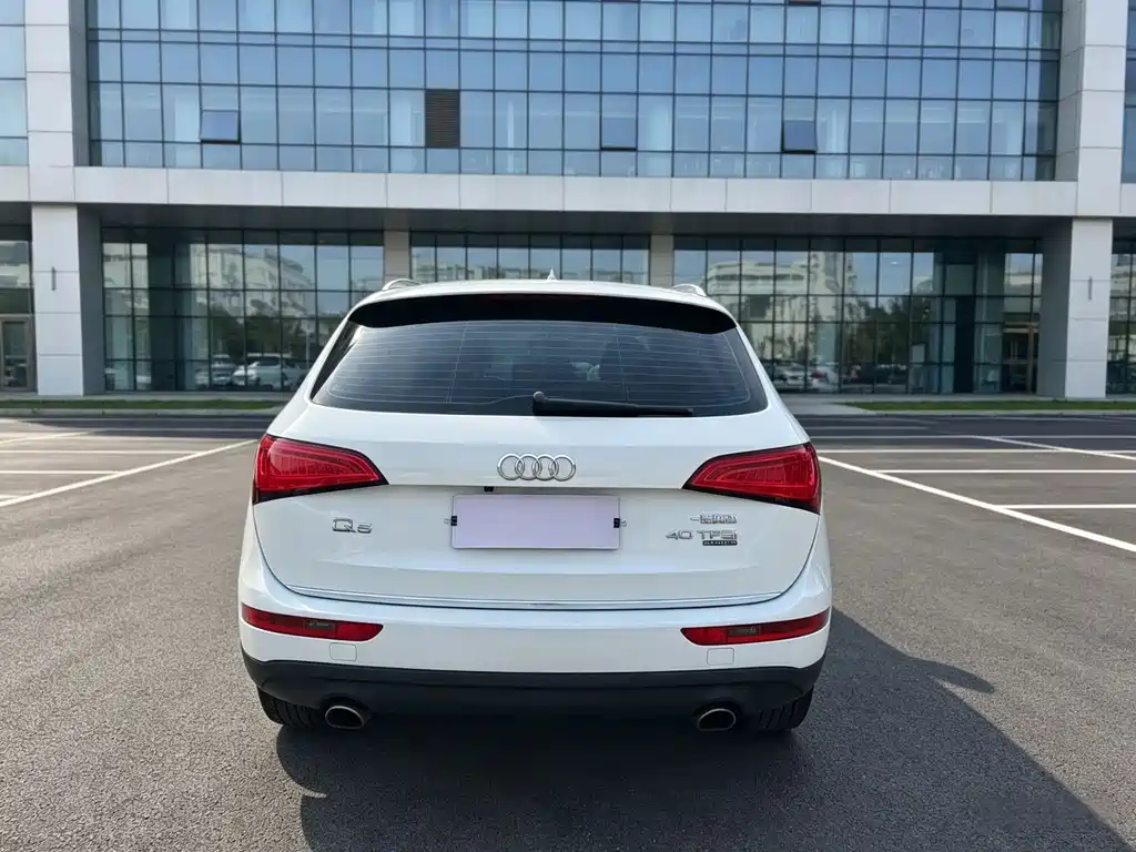 Audi Q5 2017 — фото 5