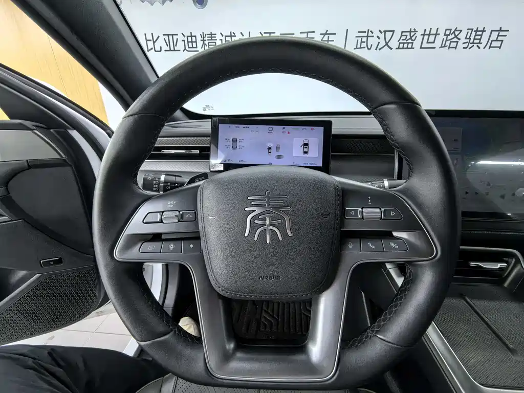 BYD Qin PLUS 2025 — фото 13