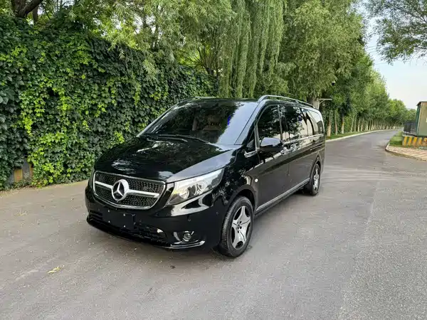 Mercedes-Benz Vito 2020