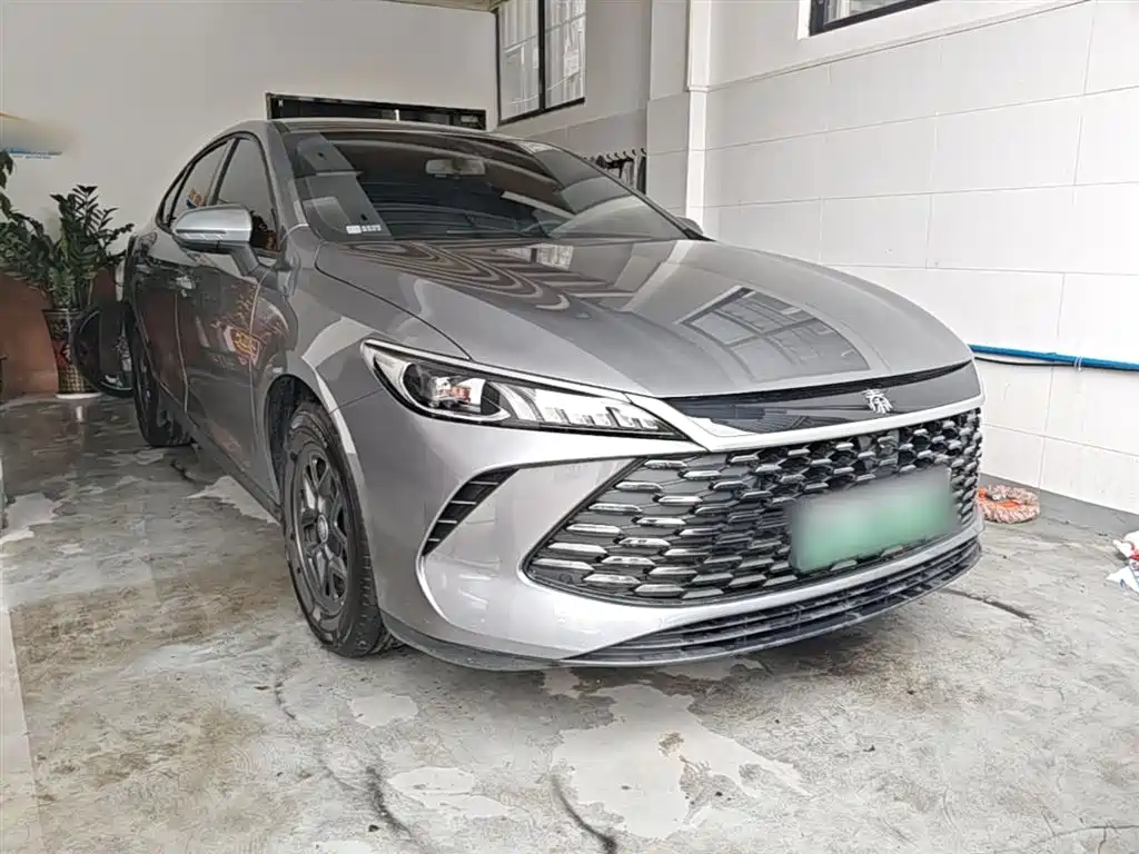 BYD Qin PLUS 2025 — фото 4