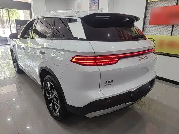 BYD Song Pro New Energy 2025
