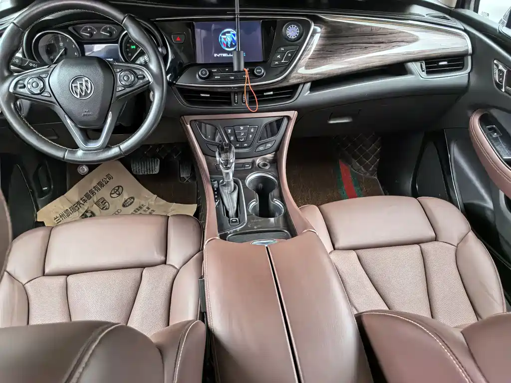 Buick Envision Plus 2018 — фото 8