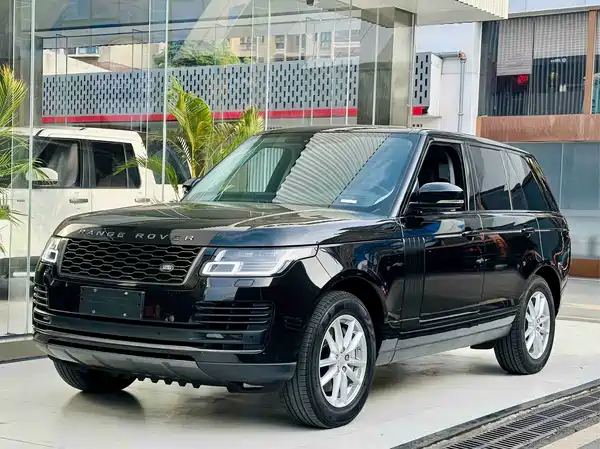 Land Rover Range Rover 2018