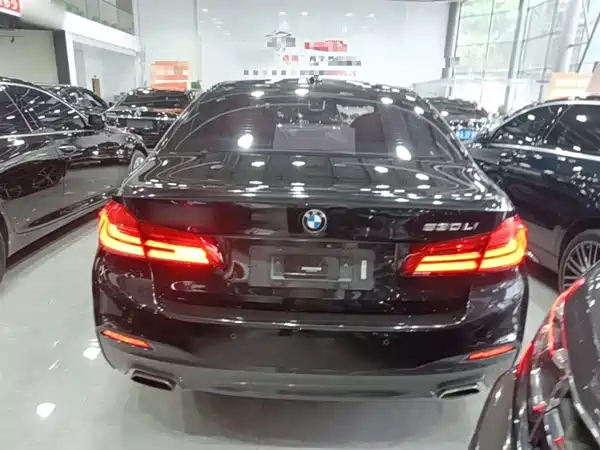 BMW 5 Series 2019