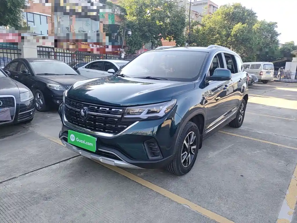 Fengxing T5 2023