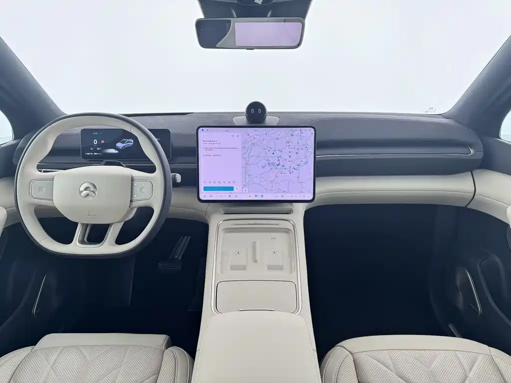 NIO EC6 2025 — фото 12