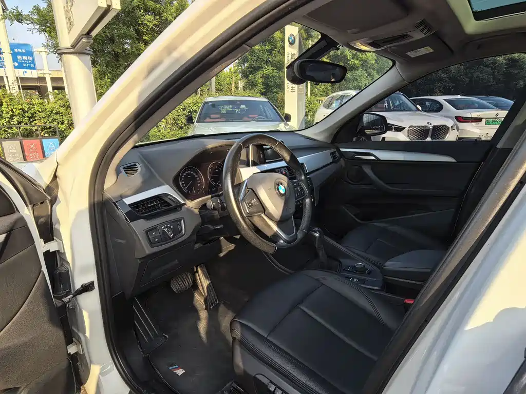 BMW X1 2019 — фото 13