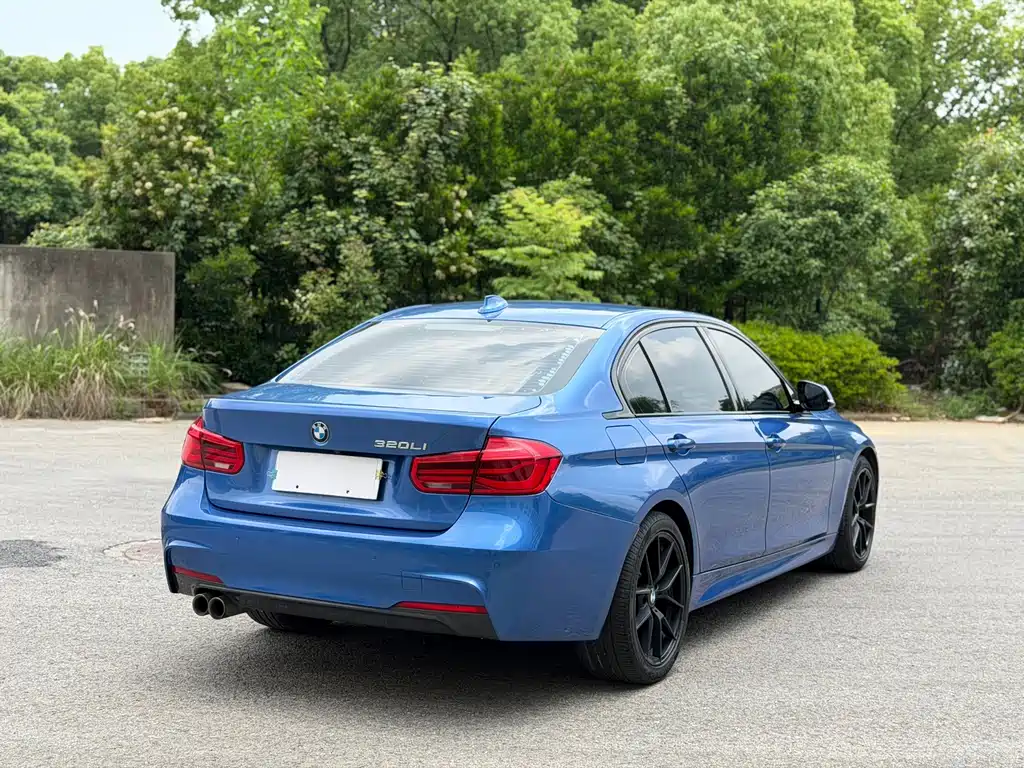 BMW 3 Series 2018