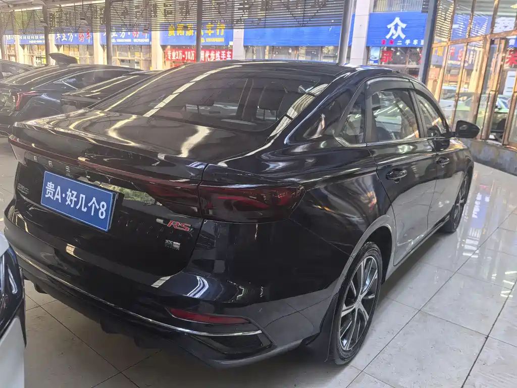 Geely Emgrand 2023 — фото 10