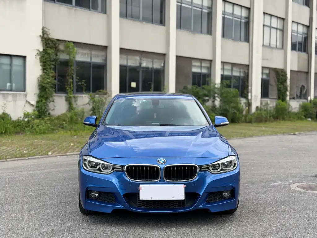 BMW 3 Series 2018