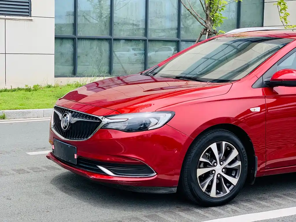 Buick Excelle 2017