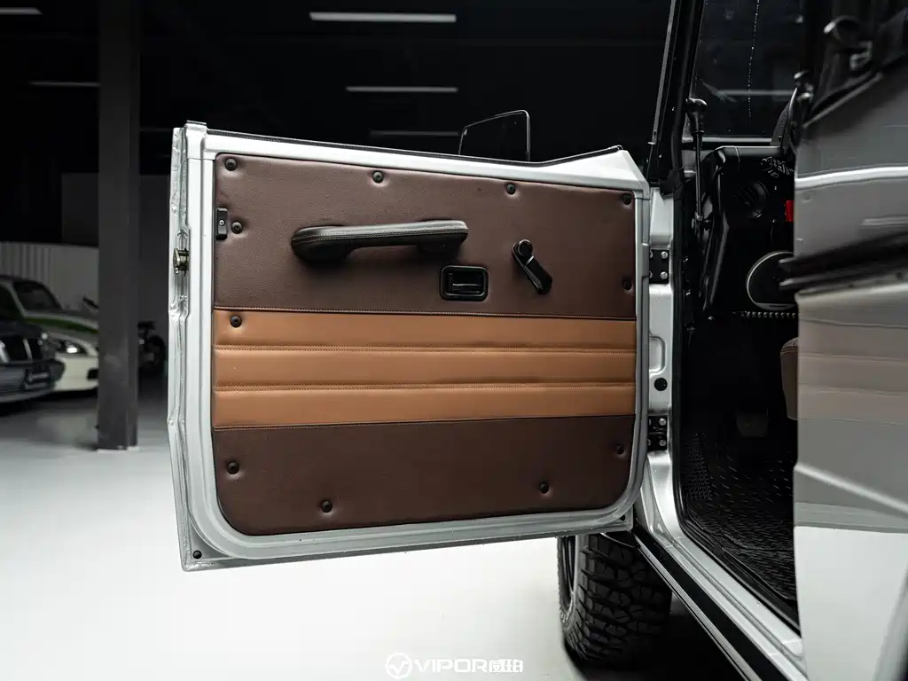 Mercedes-Benz G-Class 2016 — фото 11