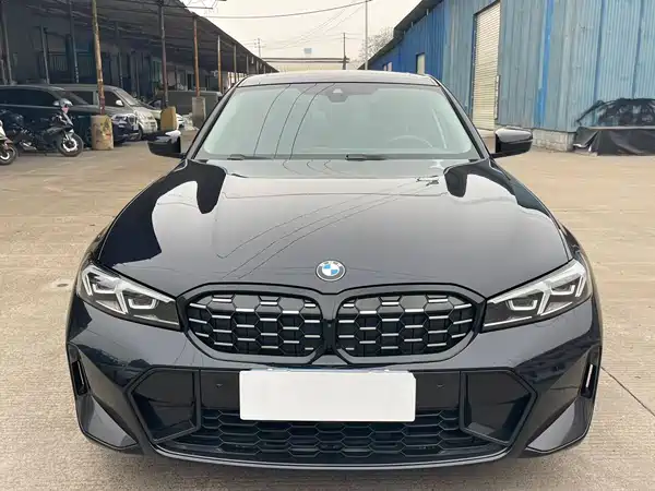 BMW 3 Series 2023