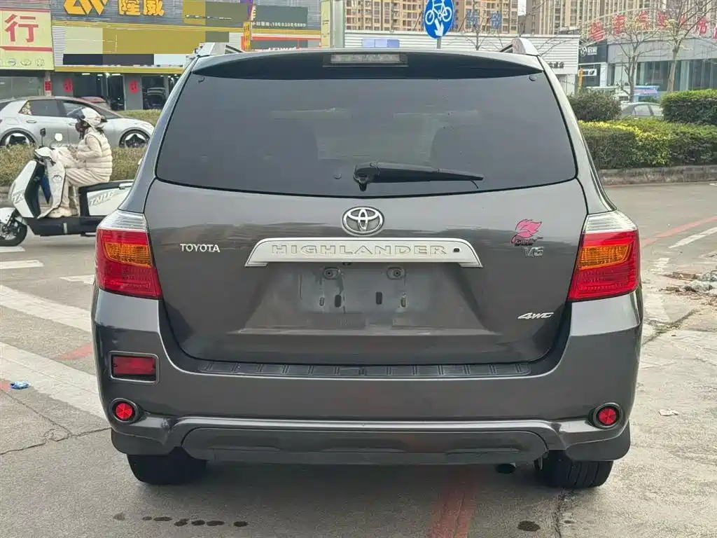 Toyota Highlander 2007