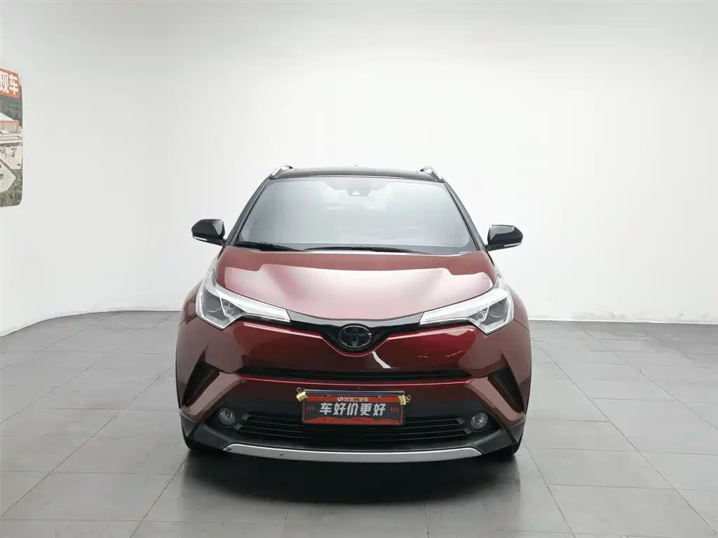 Toyota IZOA 2018 — фото 3