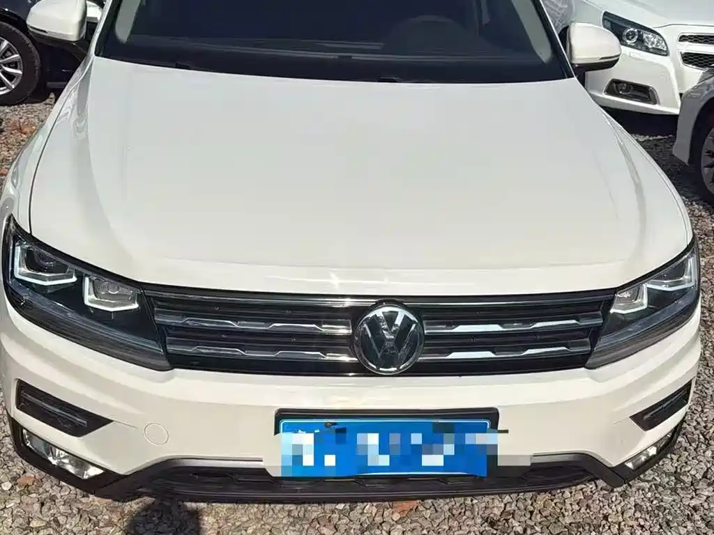 Volkswagen Tiguan L 2020