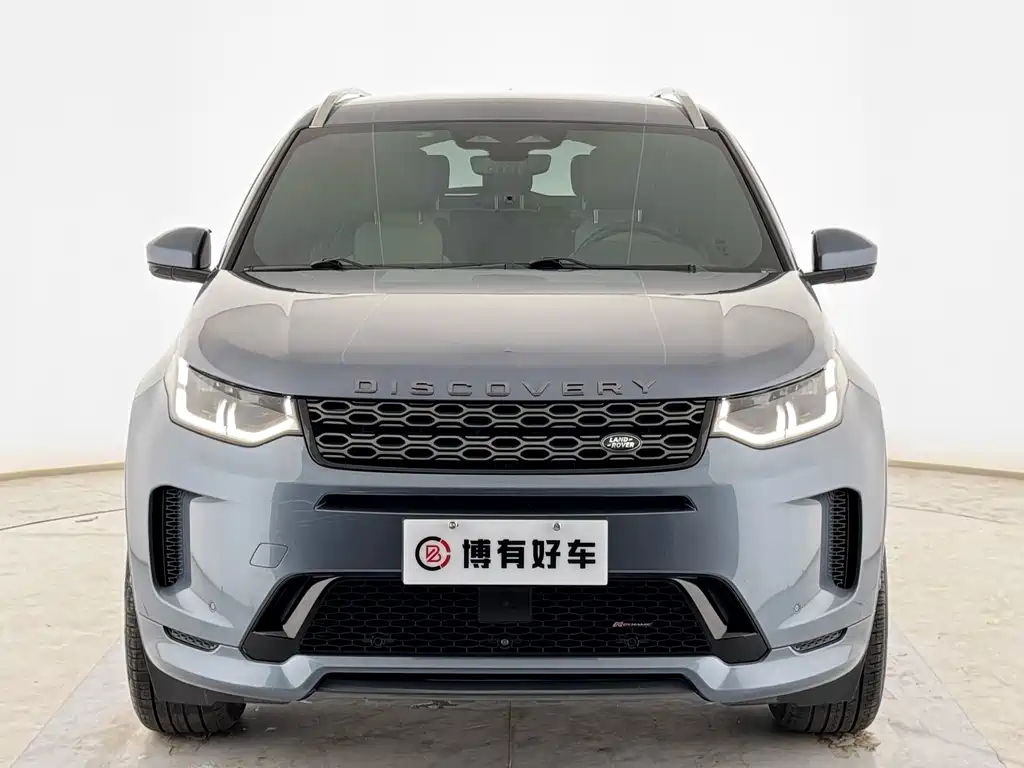 Land Rover Discovery Sport 2022 — фото 2