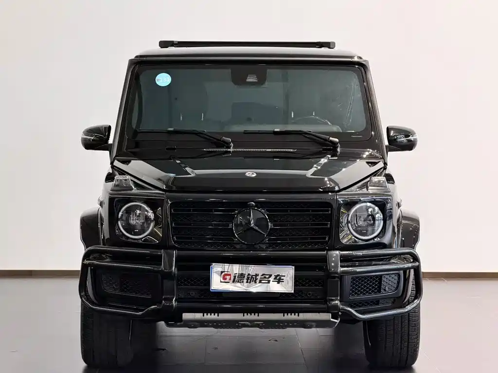 Mercedes-Benz G-Class 2024 — фото 2