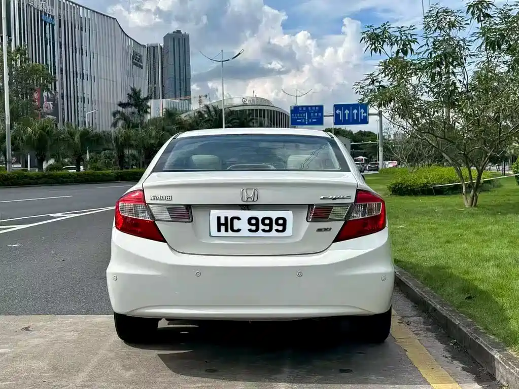 Honda Civic 2013
