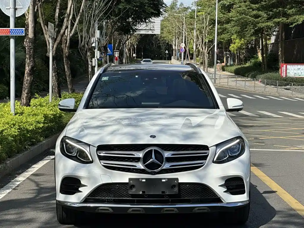 Mercedes-Benz GLC 2019