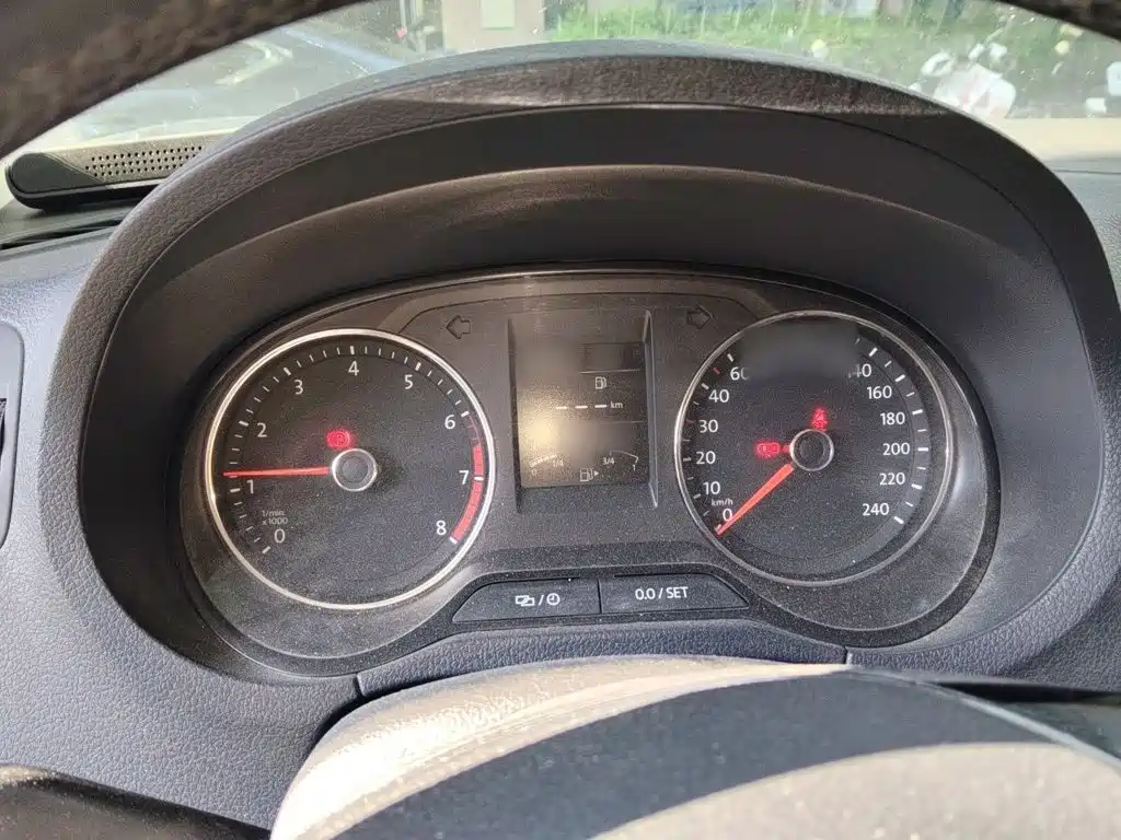 Volkswagen Polo 2016