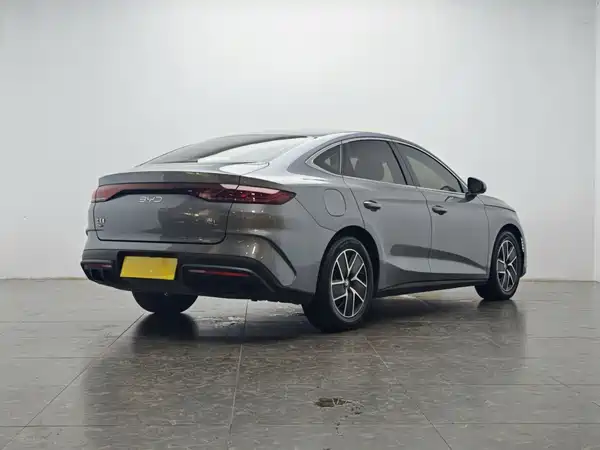 BYD Qin L 2024