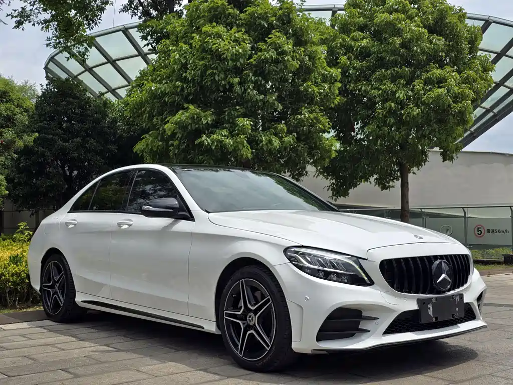 Mercedes-Benz C-Class 2021 — фото 2