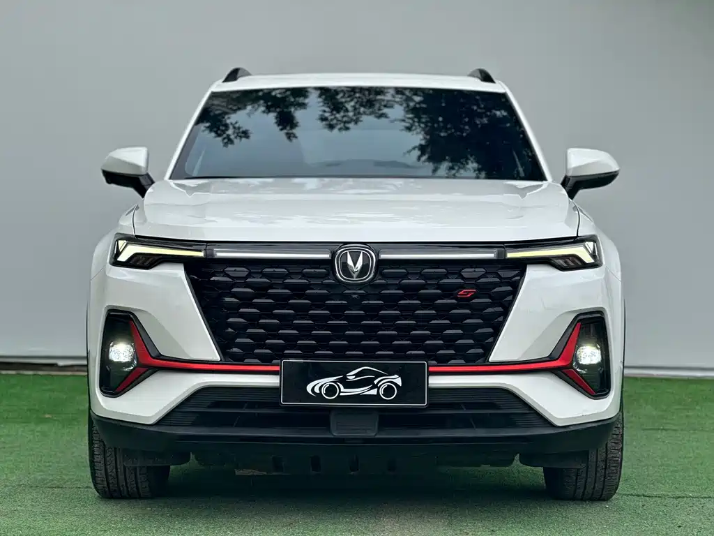 Changan CS35PLUS 2022 — фото 2