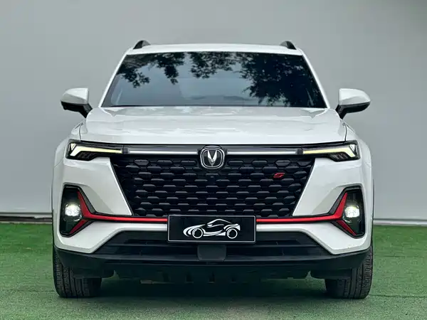 Changan CS35PLUS 2022