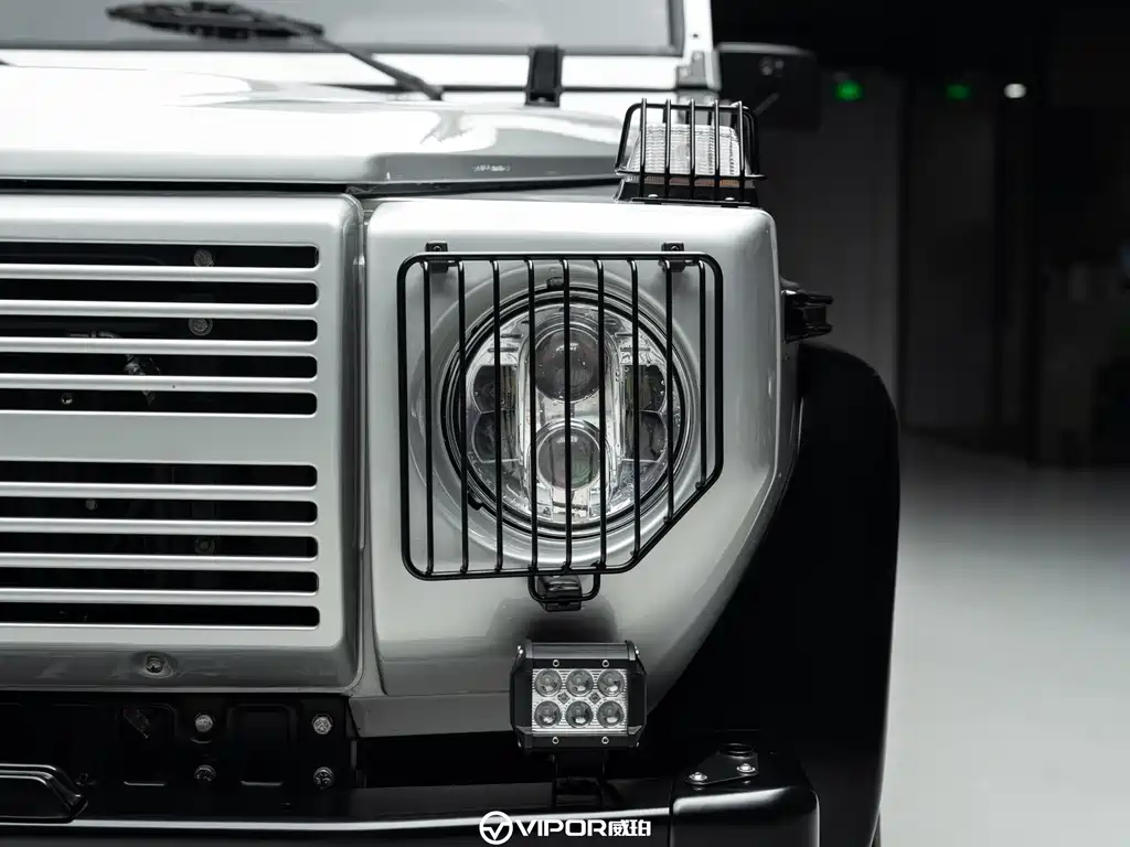 Mercedes-Benz G-Class 2016 — фото 18